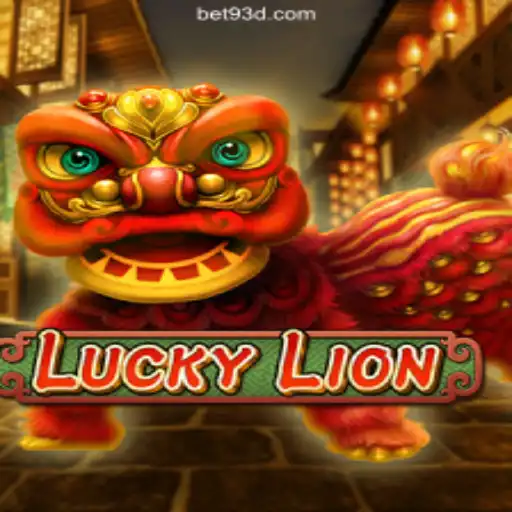Explore LuckyLion: The Ultimate Casino Experience at 93D.COM Oficial 💯️