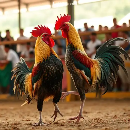 The Evolution and Appeal of Online Sabong in the Digital Landscape