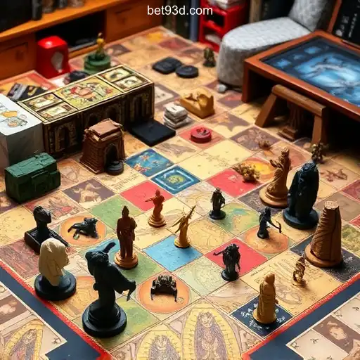 Unveiling the World of Tabletop Games